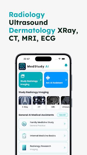 AI Doctor Med Study Assistant