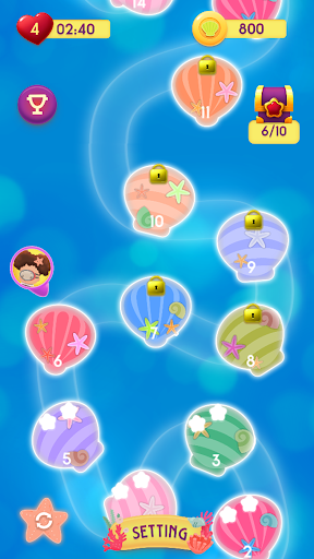 Hongi See Adventure Screen 2