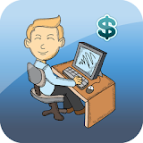 Work At Home Jobs icon