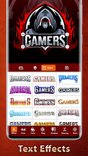 Esports Logo Maker - Gaming Logo Creator App 27 Screenshots 14
