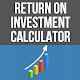Return on Investment Calculator - ROI Calculator Download on Windows