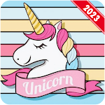 Cover Image of Download Unicorn Wallpaper  APK
