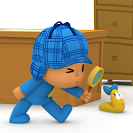 Cover Image of Download Pocoyo and the Hidden Objects.  APK