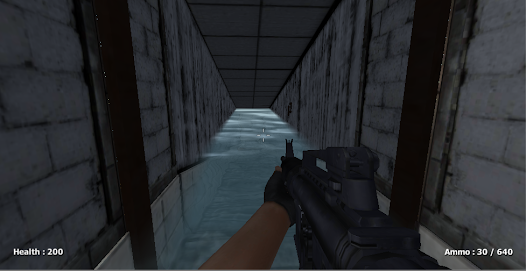 Captura de Pantalla 2 Zombie Monsters 2 - Basement android
