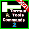 Termux Tools And Commands 2 (Best) 2021 icon