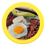 Colombian Recipes icon