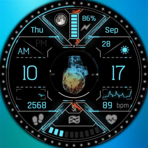 BFF34- Animation Technology logo