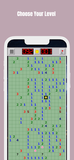 Minesweeper Screen 3