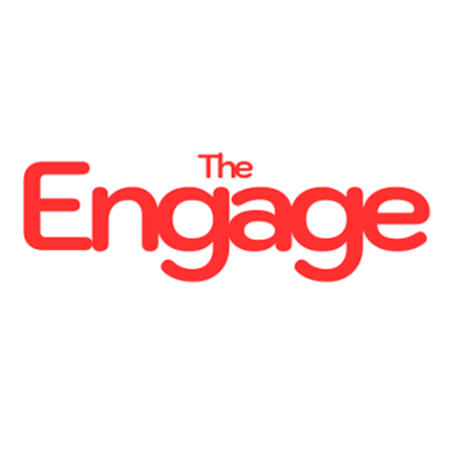 The Engage logo