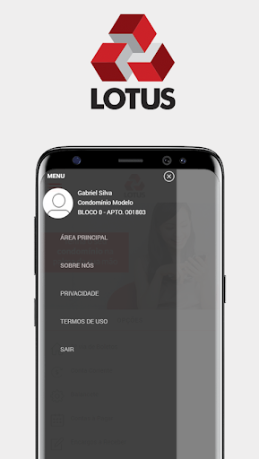 Grupo Lotus Screen 3