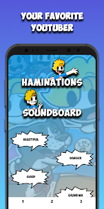 Haminations Soundboard