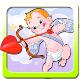 Talking Angel Baby icon
