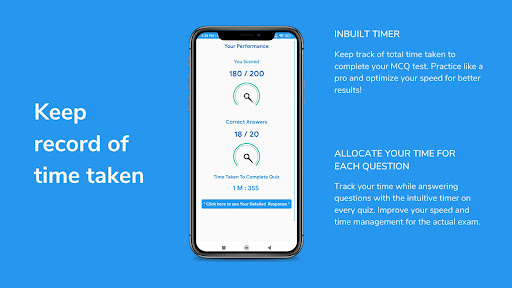 MCQ Prep App