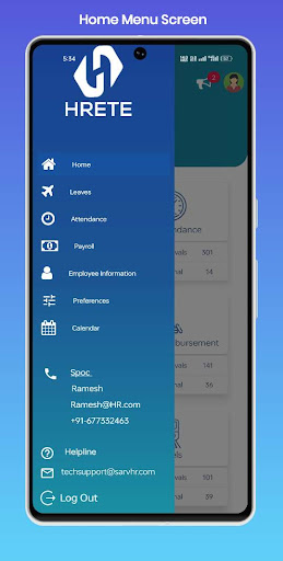 Hrete Screen 3