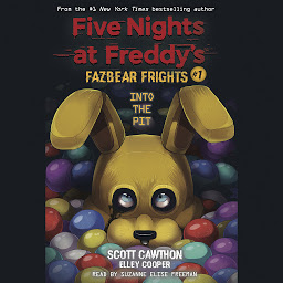 Gambar ikon Into the Pit: An AFK Book (Five Nights at Freddy’s: Fazbear Frights #1)