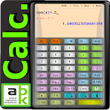 Scientific calculator, Taylor, roots ... and more icon