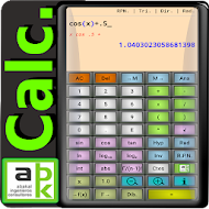 Scientific calculator, Taylor, APK