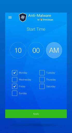 Anti Malware Screen 3