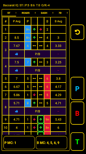 Baccarat IQ: Ultimate screenshot 10