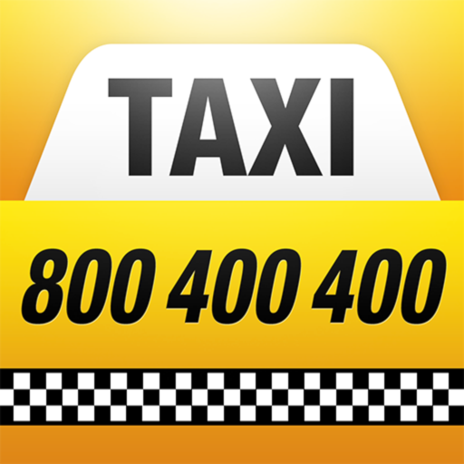 Taxi 400400 logo