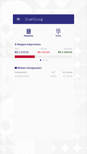 SmartConsig Screen 3