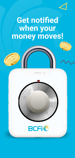 Android application BCFi - Financial Information screenshort