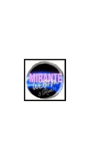 Mirante Web FM Tres Rios RJ Screen 3