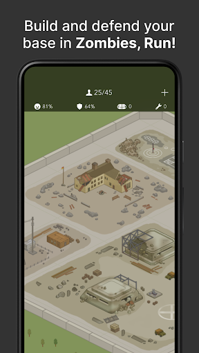 ZRX Zombies Run  Marvel Move