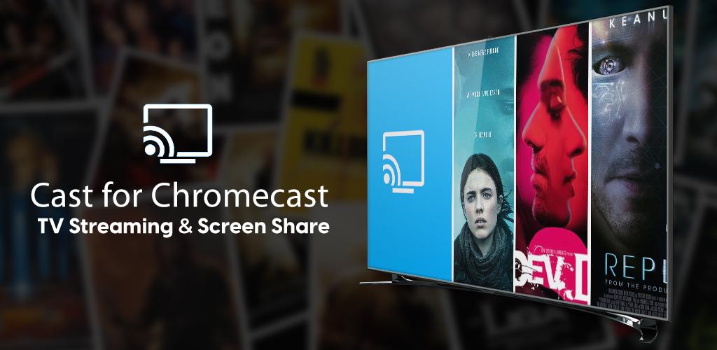 TV Cast For Chromecast