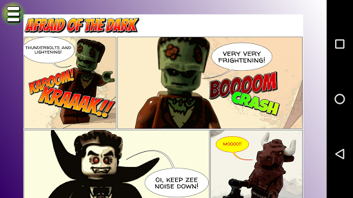Download Comic Strip! - Cartoon & Comic Maker on PC & Mac with AppKiwi