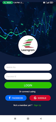 Learngram Screen 3