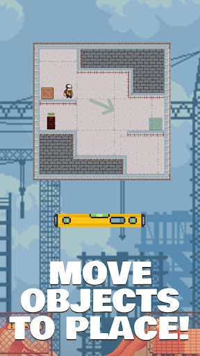 Level Headed: Arcade Screen 2