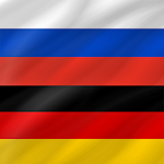 Cover Image of Tải xuống German - Russian  APK
