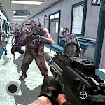 Cover Image of 下载 Dead Zombie Attack Sniper Kill  APK