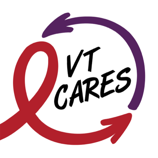 VT CARES logo
