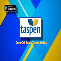 Cara Cek Saldo Taspen Online