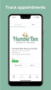 Humble Bee Beauty Studio