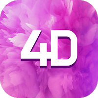 4D обои - HD Wallpaper