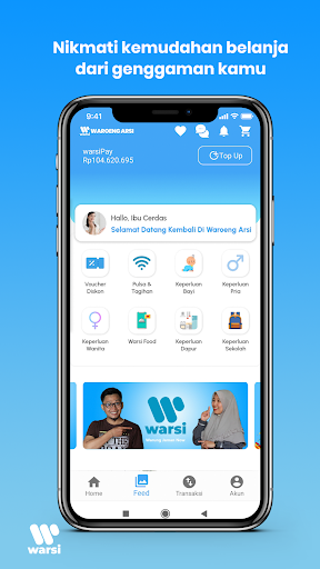 WARSI - Waroeng Arsi