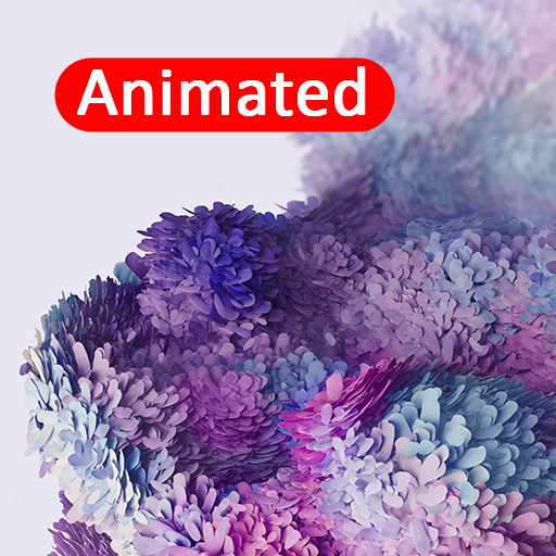 Galaxy S20 Video Wallpaper Whi