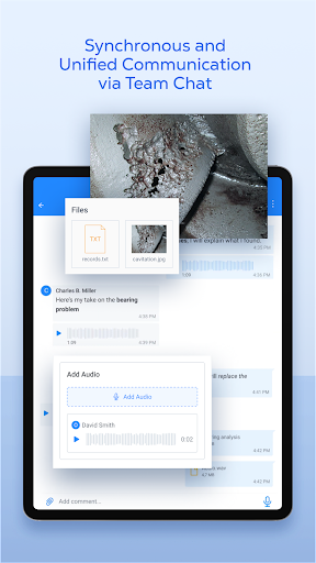 Screenshot of TRACTIAN