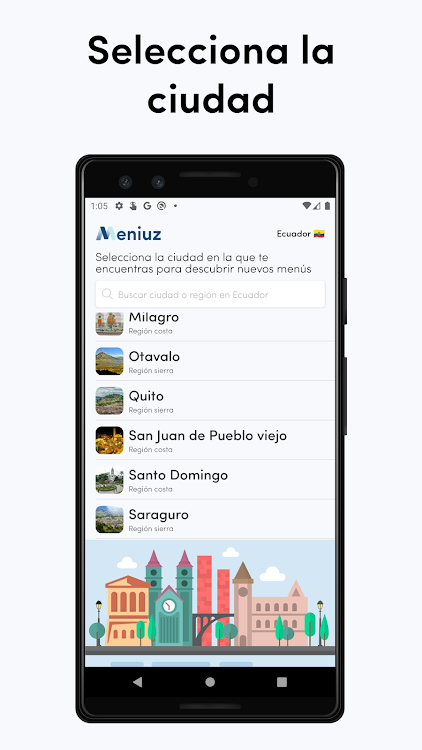 Meniuz - 2.8.2 - (Android)