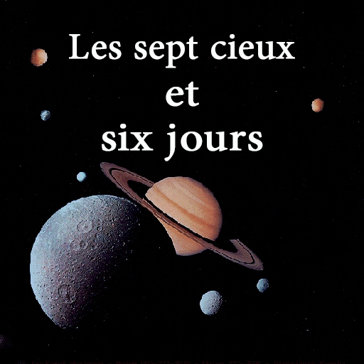 Les sept cieux et six jours logo