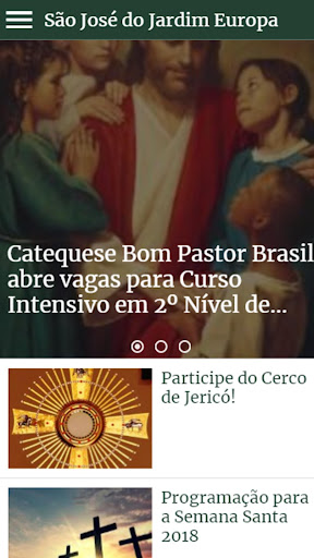 São José do Jardim Europa Screen 3