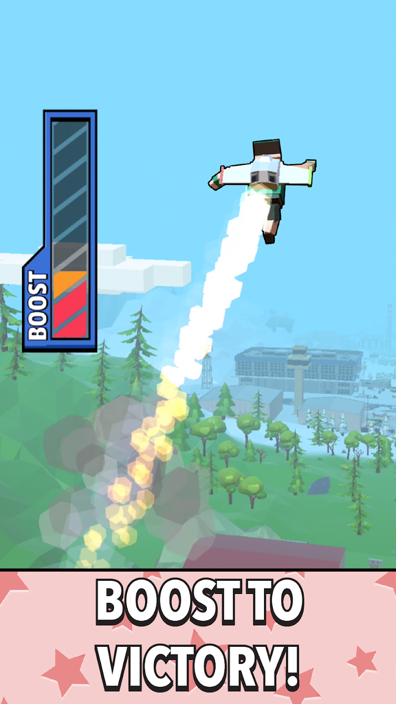 Jetpack Jump MOD APK