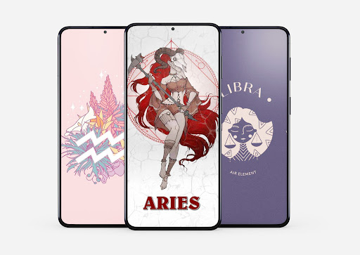 zodiac signs wallpapers