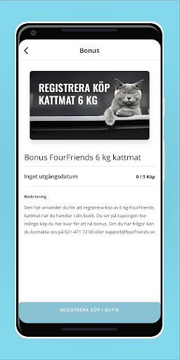 FourFriends Screen 3