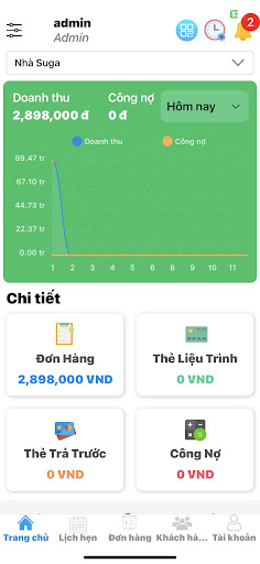 Nhà Suga Screenshot