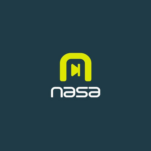 Nasa Player logo