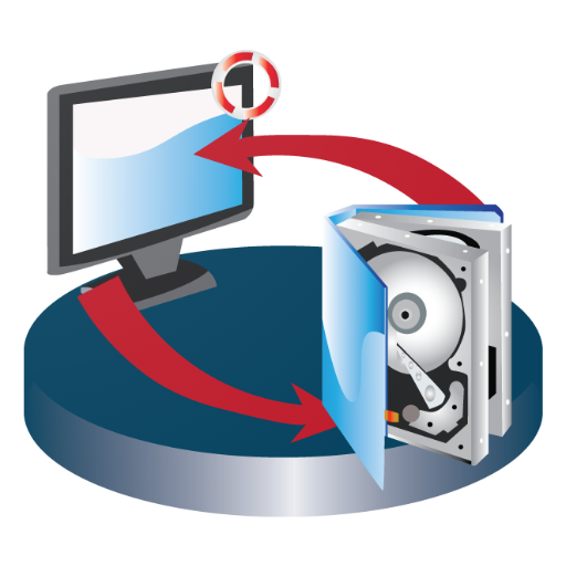 Data Recovery logo